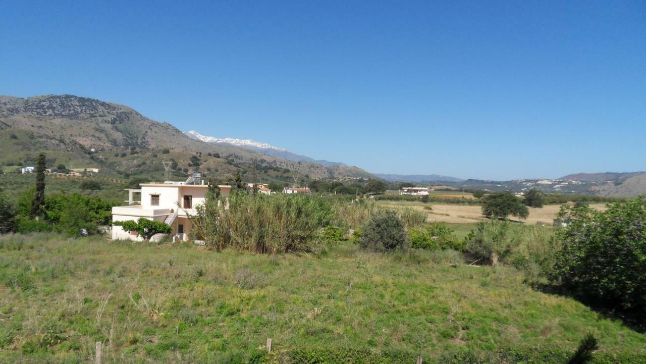 Villa Oscania Georgioupoli Zewnętrze zdjęcie